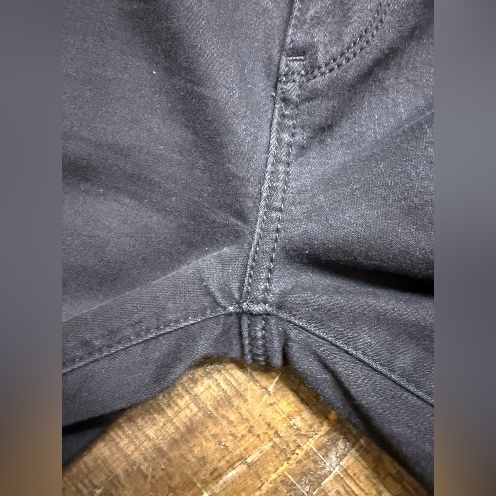 American Eagle Outfitters Women’s Supet Hi-Rise jegging Black  Jeans - Picture 11 of 13